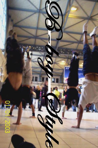 bboystyle